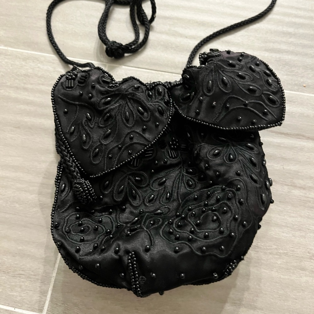 Beaded Evening Bag